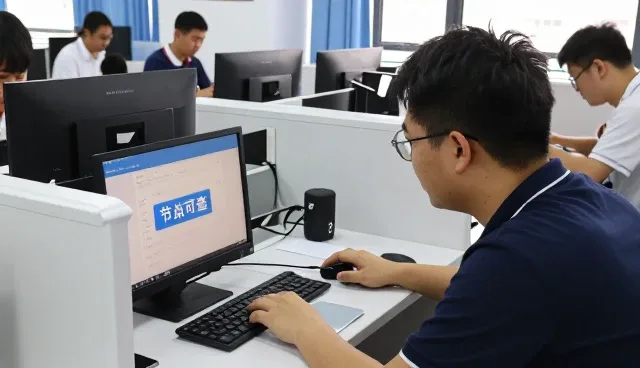 户外场地中的课程研发优势展示
